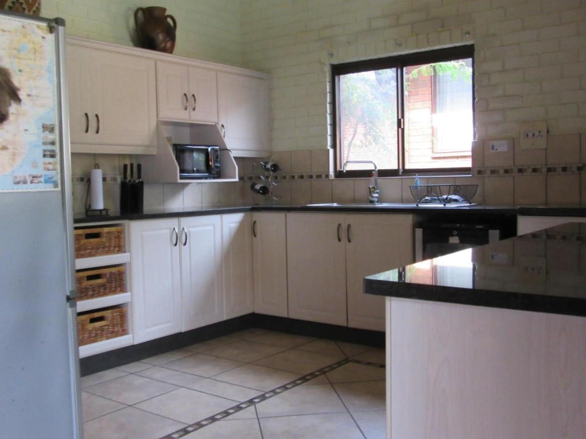 Manzini Chalet No 34 Saint Lucia Estuary Exterior foto