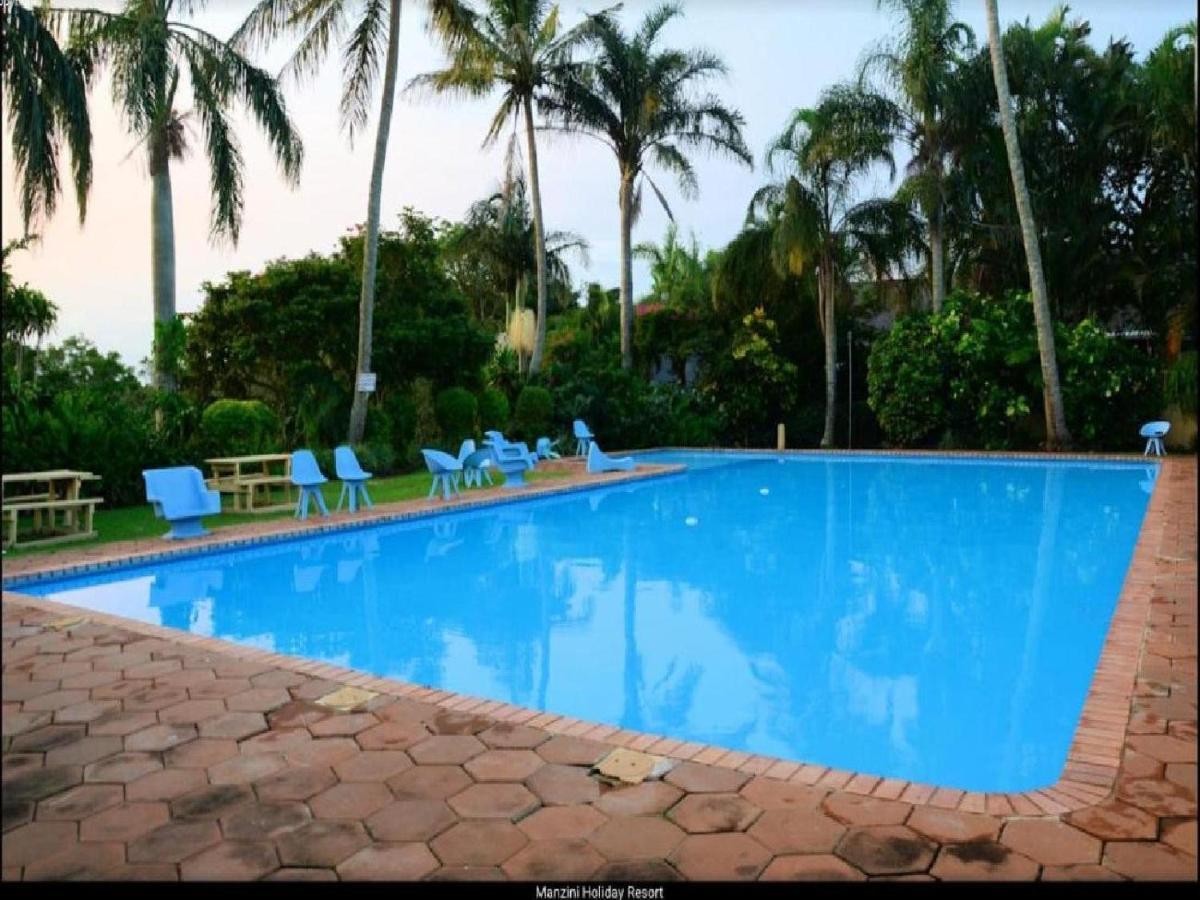 Manzini Chalet No 34 Saint Lucia Estuary Exterior foto