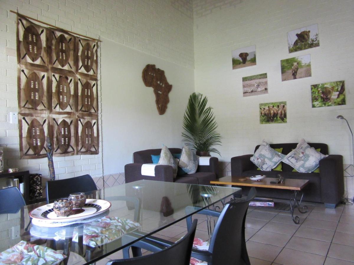 Manzini Chalet No 34 Saint Lucia Estuary Exterior foto
